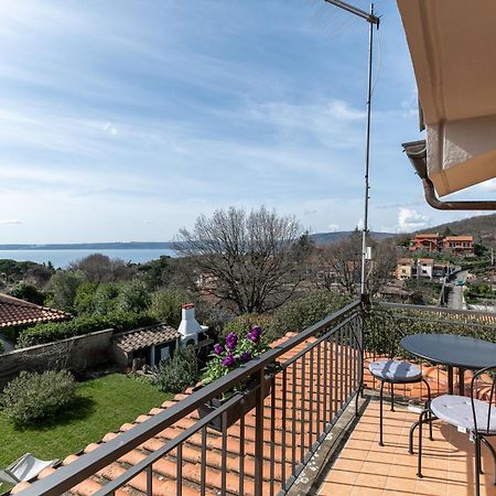 A Casa Di Fio' Villa Trevignano Romano Dış mekan fotoğraf