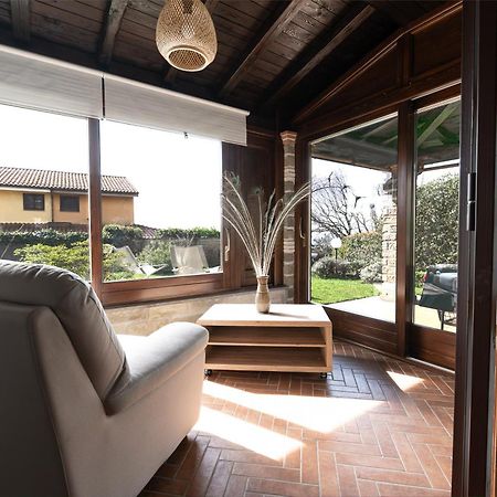 A Casa Di Fio' Villa Trevignano Romano Dış mekan fotoğraf
