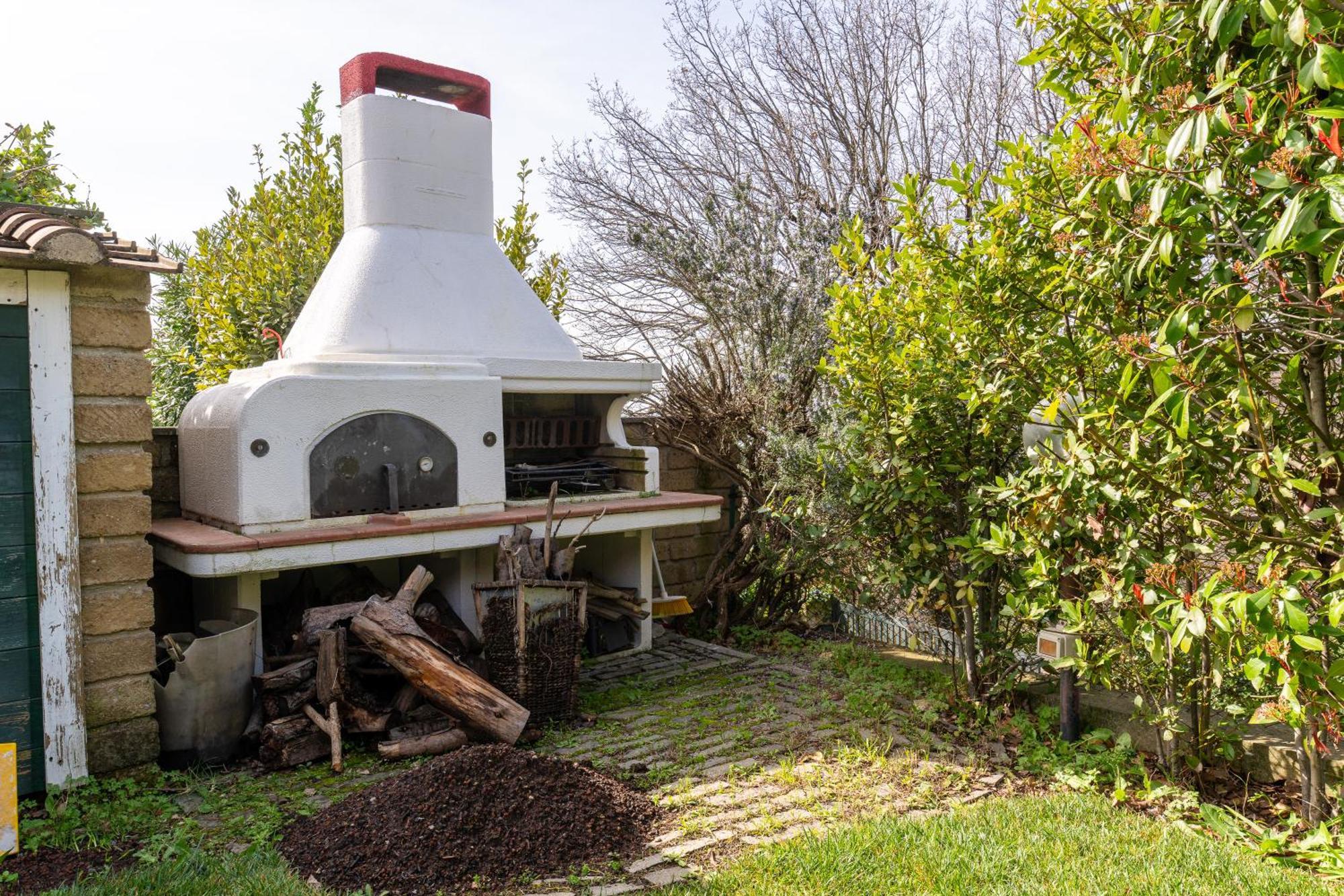 A Casa Di Fio' Villa Trevignano Romano Dış mekan fotoğraf